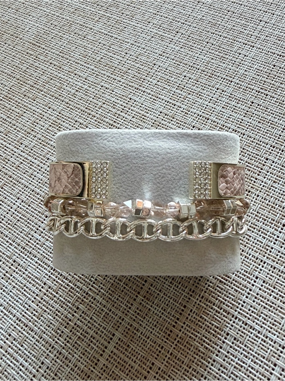 bp - Bomb Party 2025 Spring Stack - Rhodium Plating